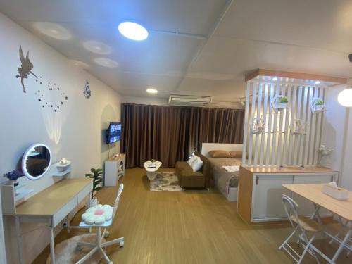 PTJ Style Condotel คอนโดเมืองทอง