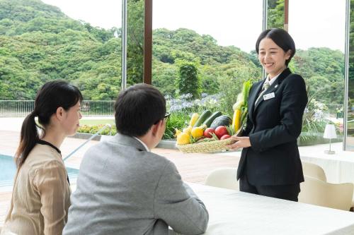 OliveBay Hotel - 편의 시설/서비스