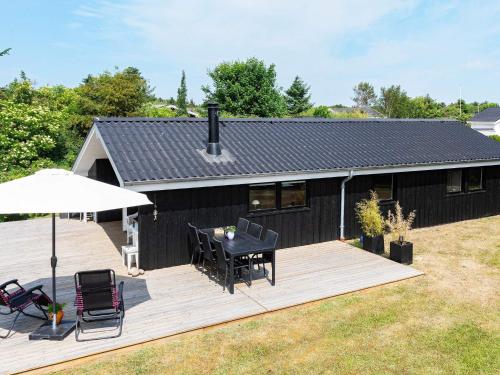 ทัศนียภาพ, 4 person holiday home in Hjørring-By Traum in มารุป