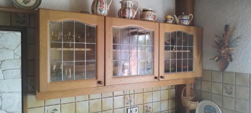 Repräsentative unterfränkische Bauern-Wohnung Repräsentative unterfränkische Bauern-Wohnung