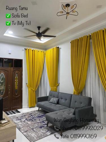 Wan Geylang Homestay