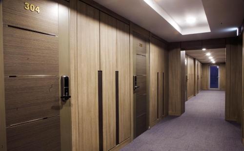 館内設備, ジェイ ホテル (J-Hotel) in ウランバートル