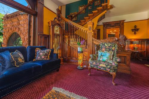 入口, Orman Mansion - Pueblo's Most Luxurious Stay! in 梅薩章克申