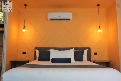 Casa Gem B&B in Playa del Carmen, Mexico