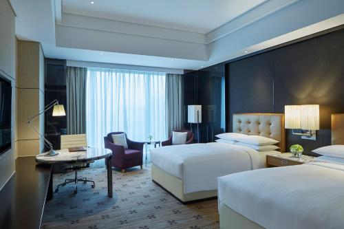 Zhuzhou Marriott Hotel photo 1