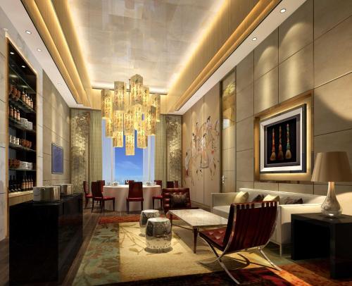 Restaurant, Zhuzhou Marriott Hotel in Zhuzhou