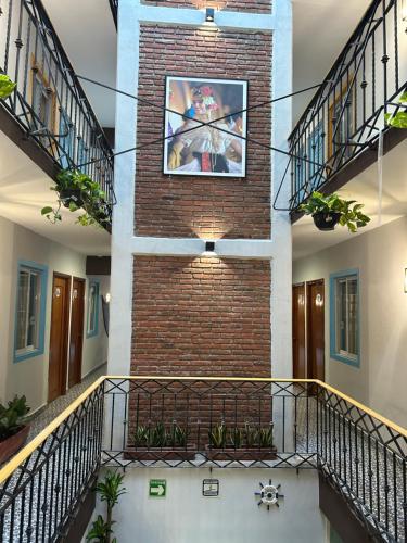 景觀, Hotel Jar8 Bule in 維拉克斯