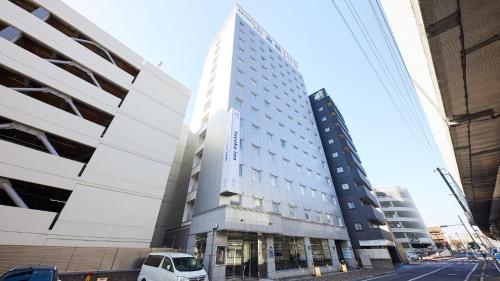 Toyoko Inn Fukuyama-eki Shinkansen Minami-guchi - Hotel - Fukuyama