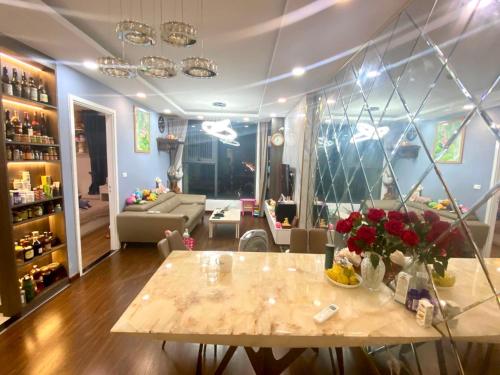 EcoGreen Nguyễn Xiển - TuHu home - Căn hộ 3 PN