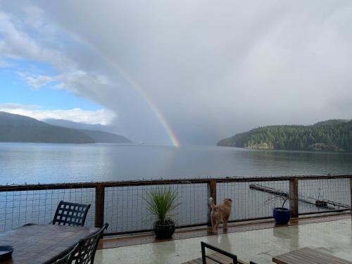 Earls Cove Orca View in Egmont (BC)