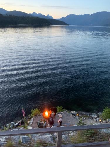 Earls Cove Orca View in Egmont (BC)