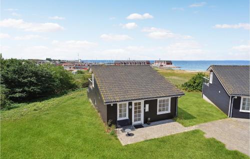 Lovely Home In Bagenkop With House Sea View