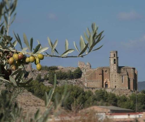 Loft Castelló (Loft Castello) in Lleida