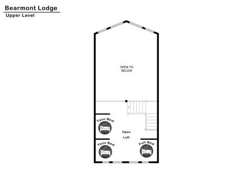 Bearmont Lodge Cabin - image 2