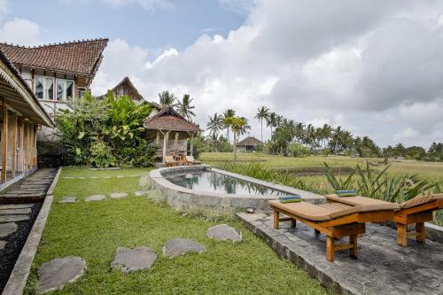 Joglo Organik Guesthouse Bali