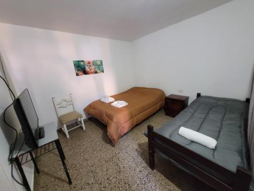 Hotel Belgrano in วิลลา คาร์ลอซ พาซ