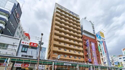 Toyoko Inn Osaka Namba Nippombashi