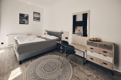 Apartment with Balcony image 1