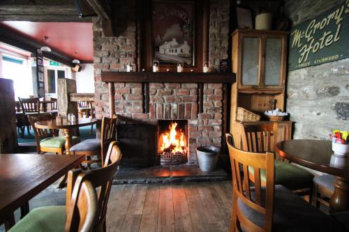 McGrory's Hotel Culdaff