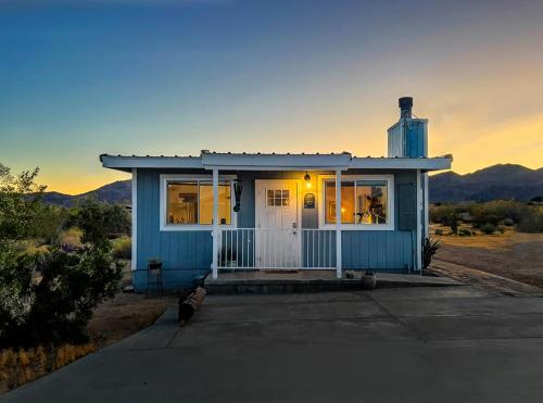 The Raven House - Renovated Homestead Cabin in Joshua Tree, Vereinigte Staaten von Amerika