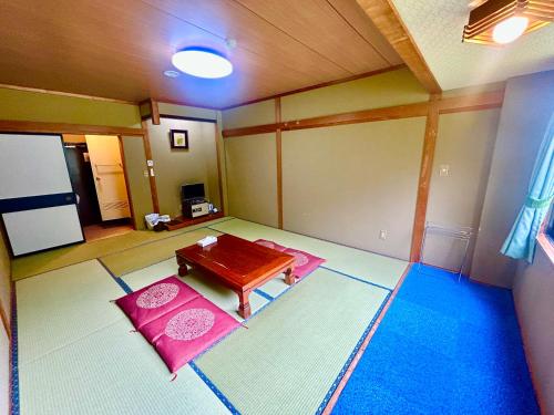 Japanese-Style Room with Bathroom