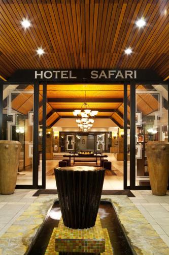 . Hotel Safari Managed By Accor
