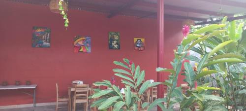 restavracija, Hotel Munch in Managua