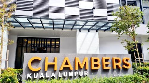 Chambers KL BY Modern suites