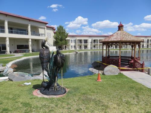Longstreet Hotel Casino & RV Resort