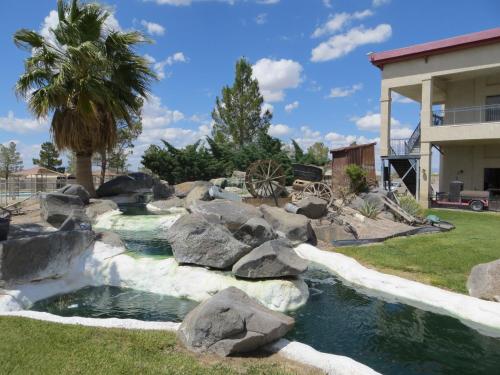 Facilities, Longstreet Inn & Casino in Amargosa Valley (NV)