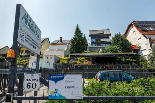 Bazalt Apartman - main image