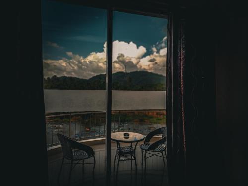 숙소 외관, 호텔 엘리펀트 파크 (Hotel Elephant Park) in 핀나왈라
