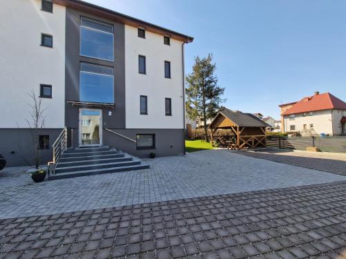Zatoka Apartamenty