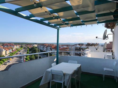 Vistas, Apartment Terrace under the stars in Primorsko