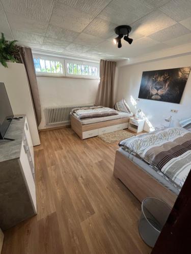 Haus Haller 5 in 許克爾霍文