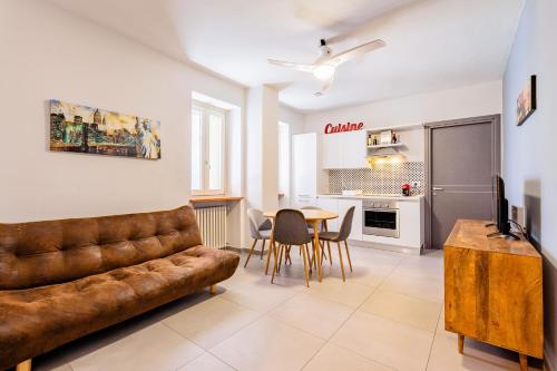  Luna Rossa, Ferienwohnung in Cuneo