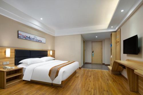 莫林风尚酒店张家界天门山店 莫林风尚酒店张家界天门山店