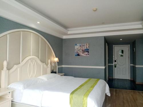 莫林风尚酒店张家界天门山店 莫林风尚酒店张家界天门山店