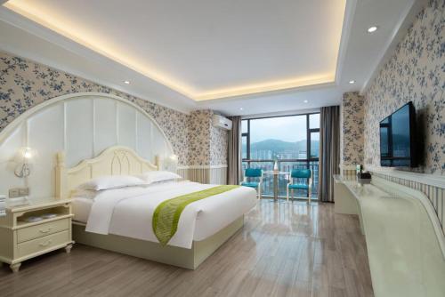 莫林风尚酒店张家界天门山店 莫林风尚酒店张家界天门山店