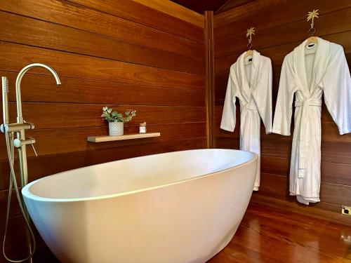 Baño, Koompartoo Retreat Bellingen in Bellingen