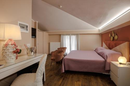 1 king bed