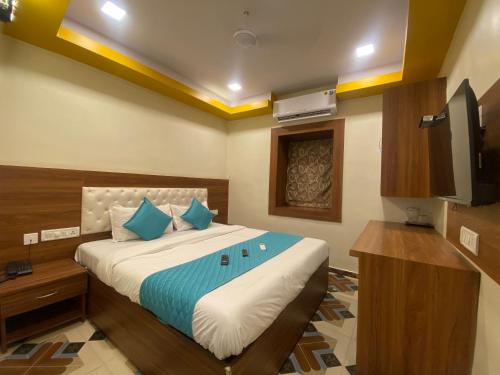 Hotel Jodiya - Near CST