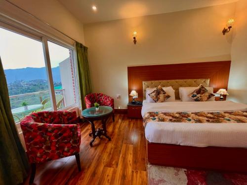 Hotel Kempty - A Boutique Hotel, Mussoorie