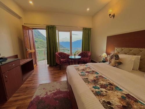 Hotel Kempty - A Boutique Hotel, Mussoorie