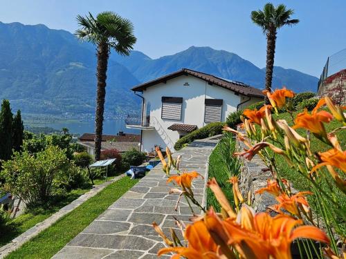 Casa Fery in Contra, Schweiz
