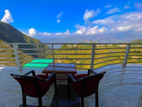 Hotel Kempty - A Boutique Hotel, Mussoorie