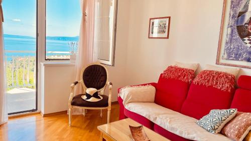 Seaview Apartment Bosnjak Opatija