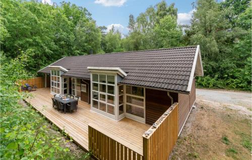  Rubinsen Skovhuse, Pension in Hasle bei Klemensker