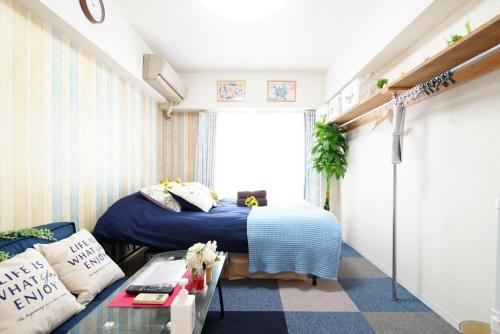 B&B Tokio - SC Kameari 1110 - Bed and Breakfast Tokio