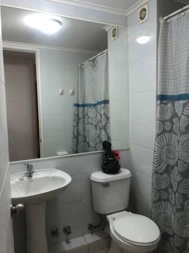 Arriendo dpto o pieza por noche photo 4